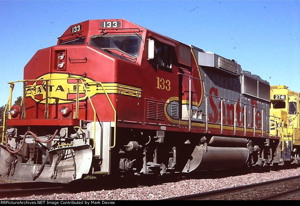 ATSF 133